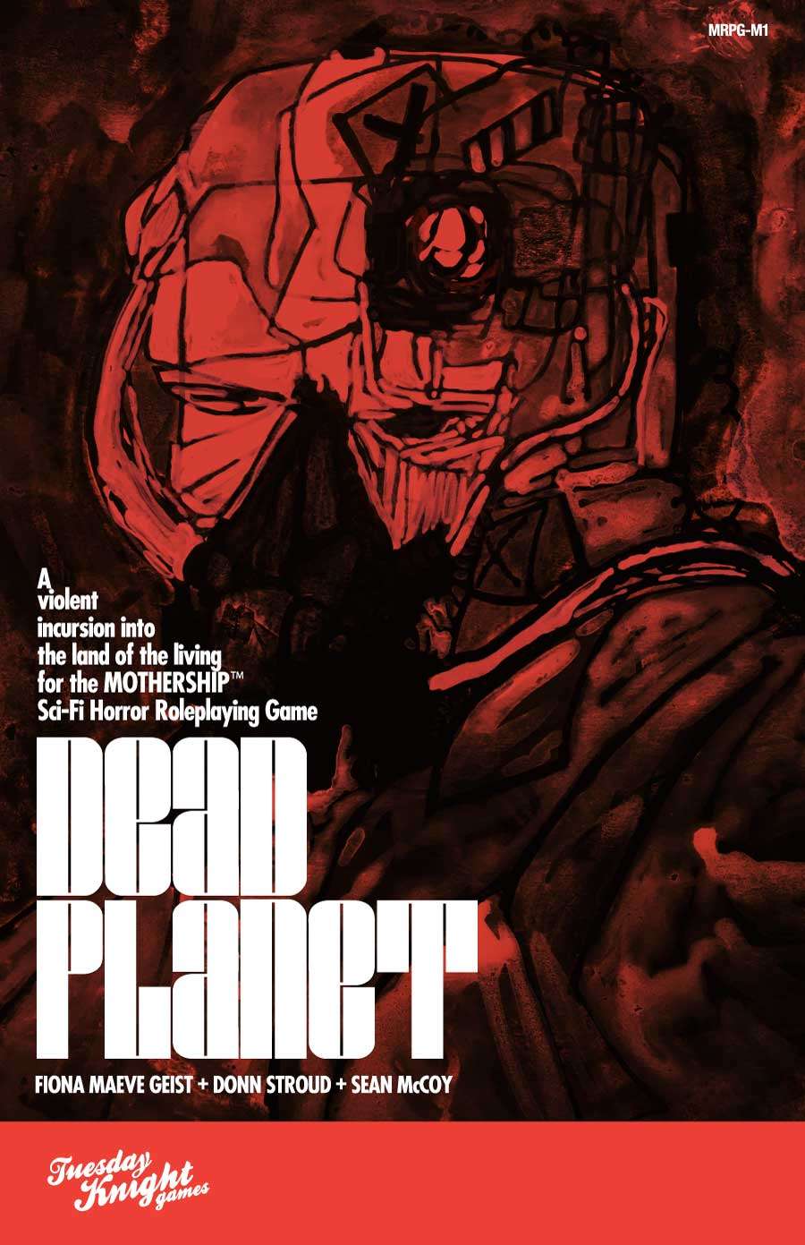 Mothership: Dead Planet