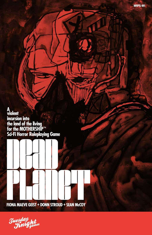 Mothership: Dead Planet