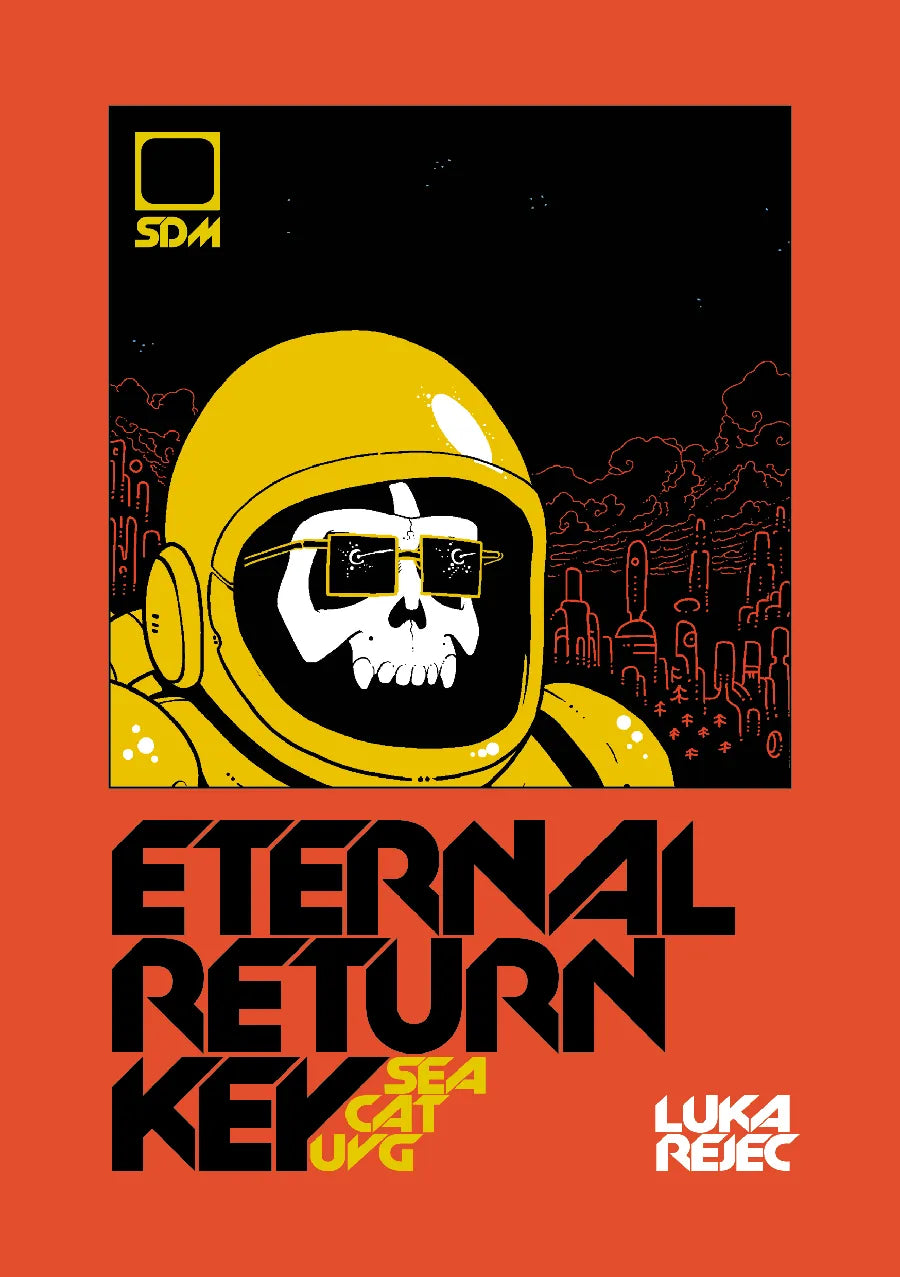 UVG: Synthetic Dream Machine: Eternal Return Key