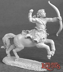 ARGUS STRONGHOOF CENTAUR FIGHTER