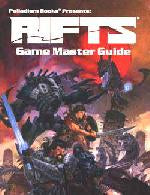 Rifts: Game Master Guide