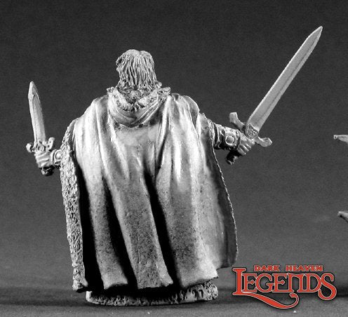 FAFNIR OF KJORD HUMAN BARBARIAN