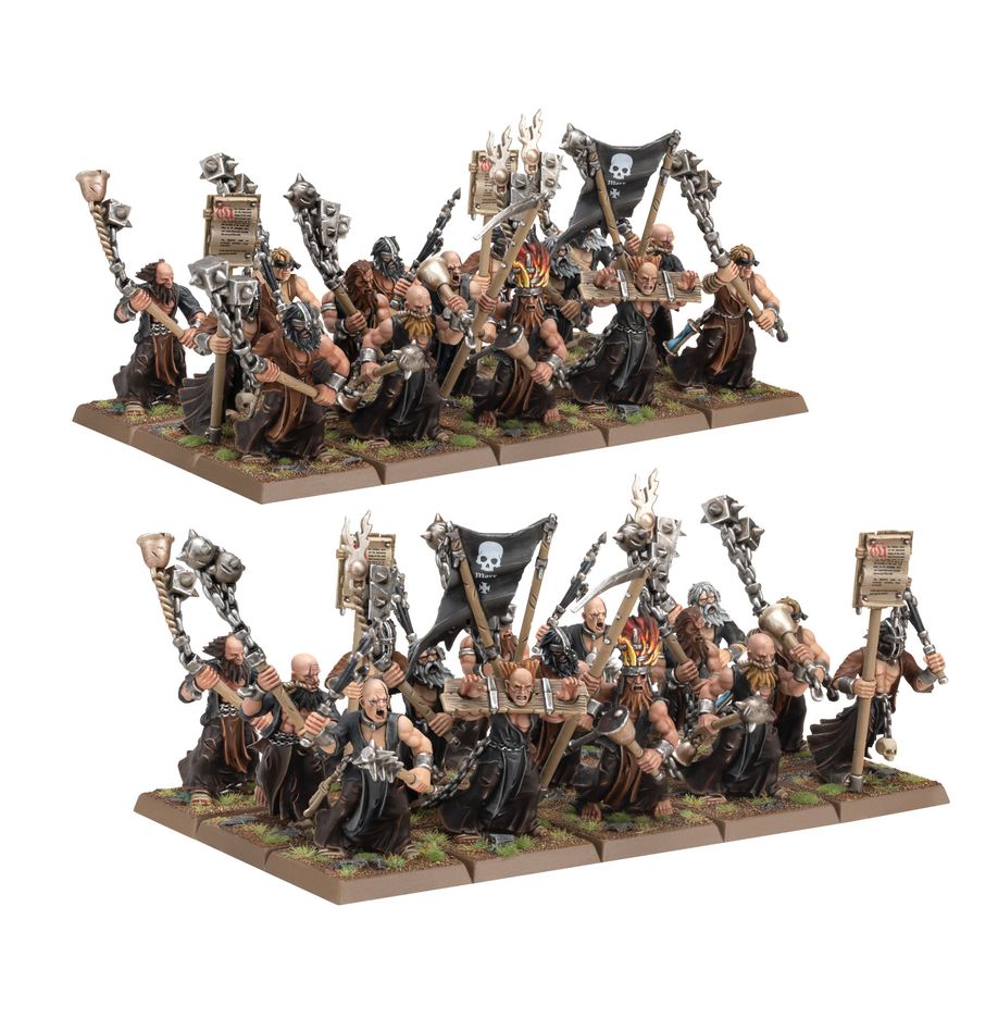 Flagellants