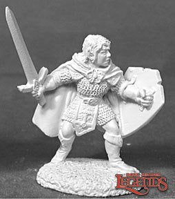 MELLONIR WINDRUNNER ELF FIGHTER