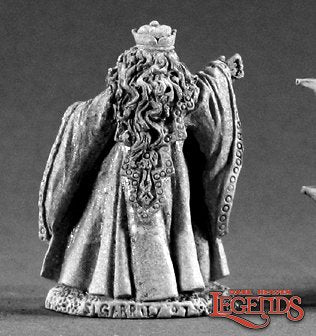 ALEXIS SPELLSINGER HUMAN SORCERER