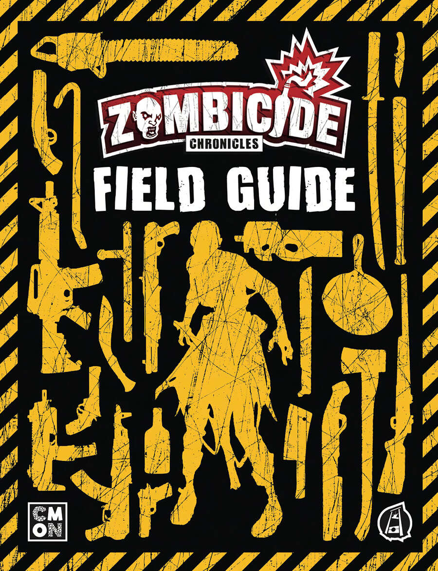 Zombicide: Field Guide