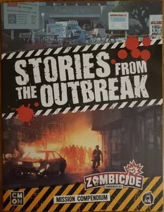 Zombicide Chronicles: Stories From the Outbreak