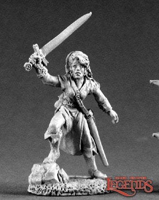 TALISHA HIGHBRINGER ELF FIGHTER