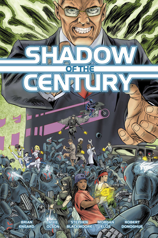 Shadow of the Century (Fate Core)