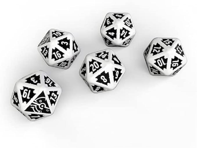 Dishonored RPG Dice set