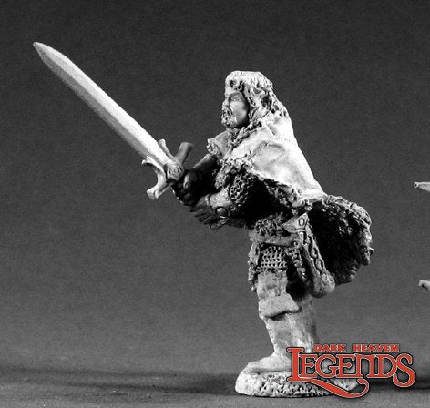 BEORN THE MIGHTY HUMAN BARBARIAN