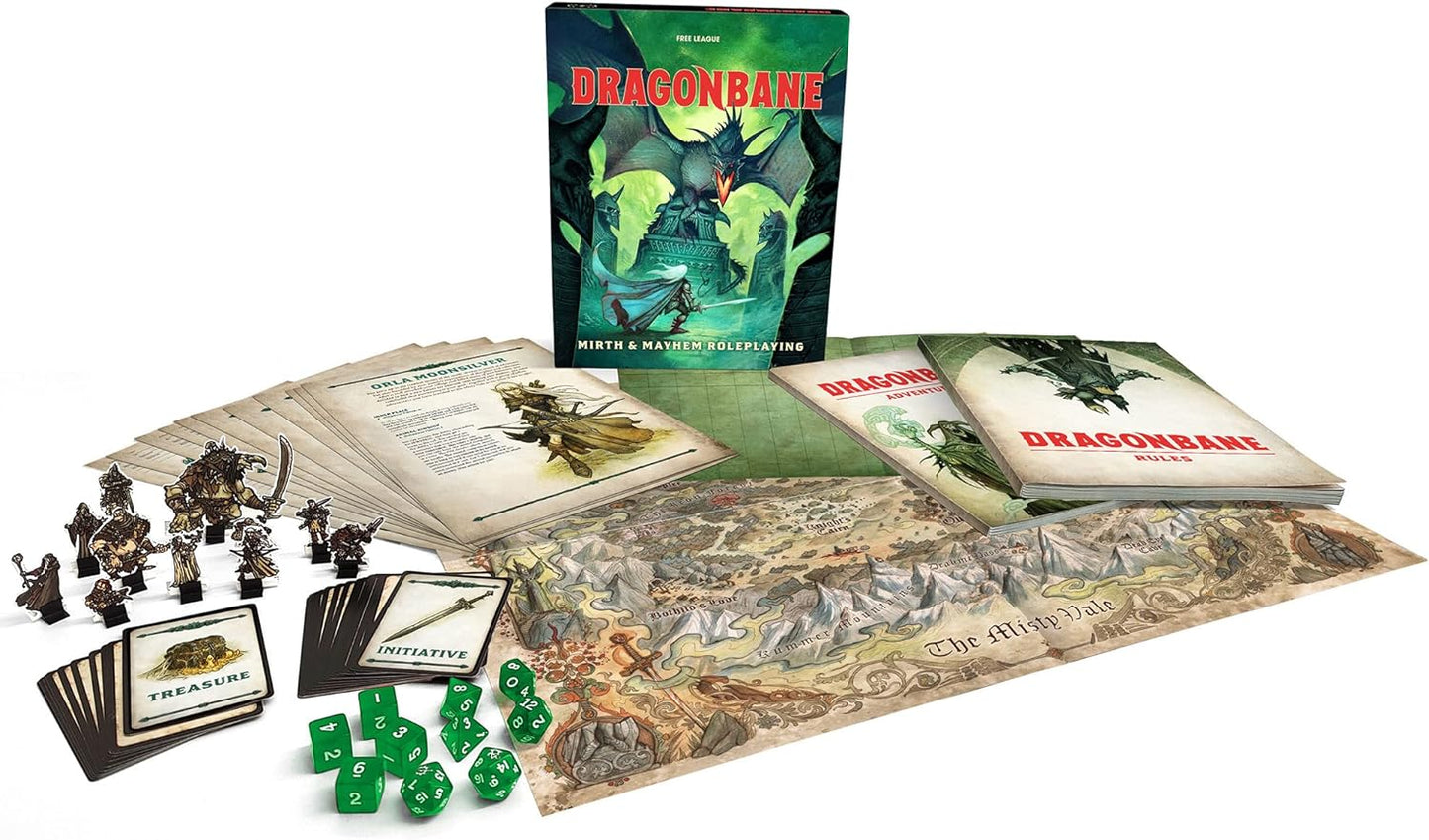 Dragonbane Core Set