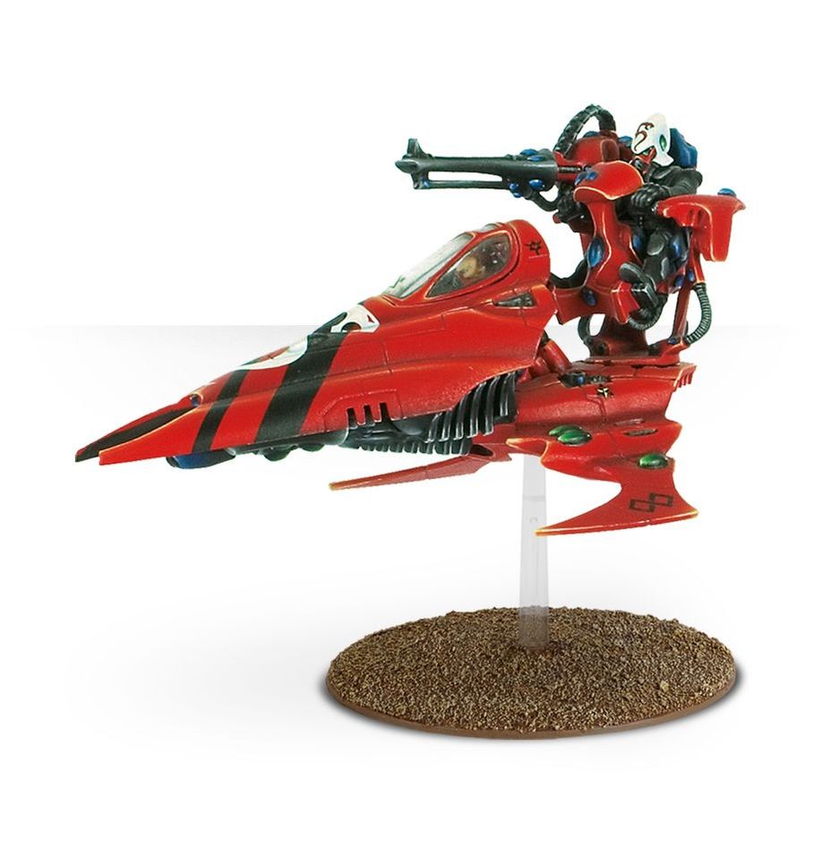 Aeldari: Eldar Vyper Jet Bike