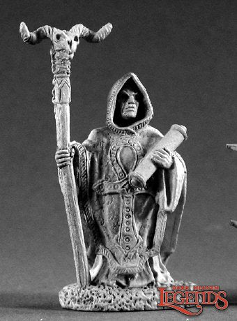KOTHMAR THE INQUISTOR HUMAN CLERIC
