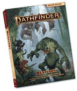 PF2E: Bestiary Pocket Edition