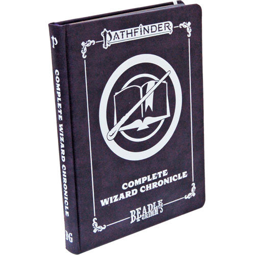 Pathfinder 2nd Edition: Complete Wizard Chronicle