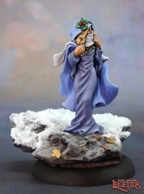 SPIRIT OF WINTER HUMAN BARD