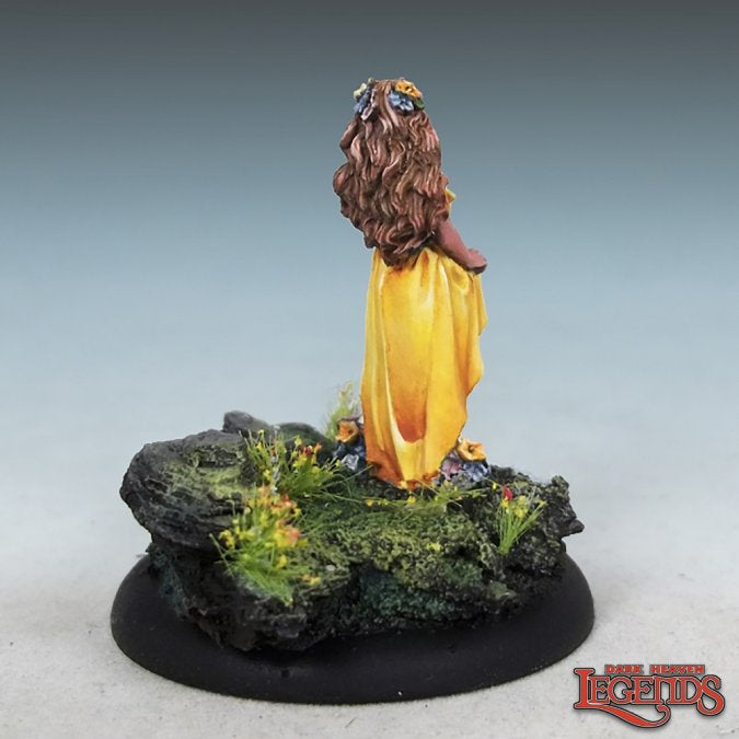 SPIRIT OF SPRING HUMAN DRUID
