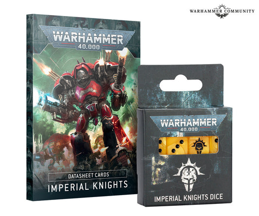 Imperial Knight: Dice