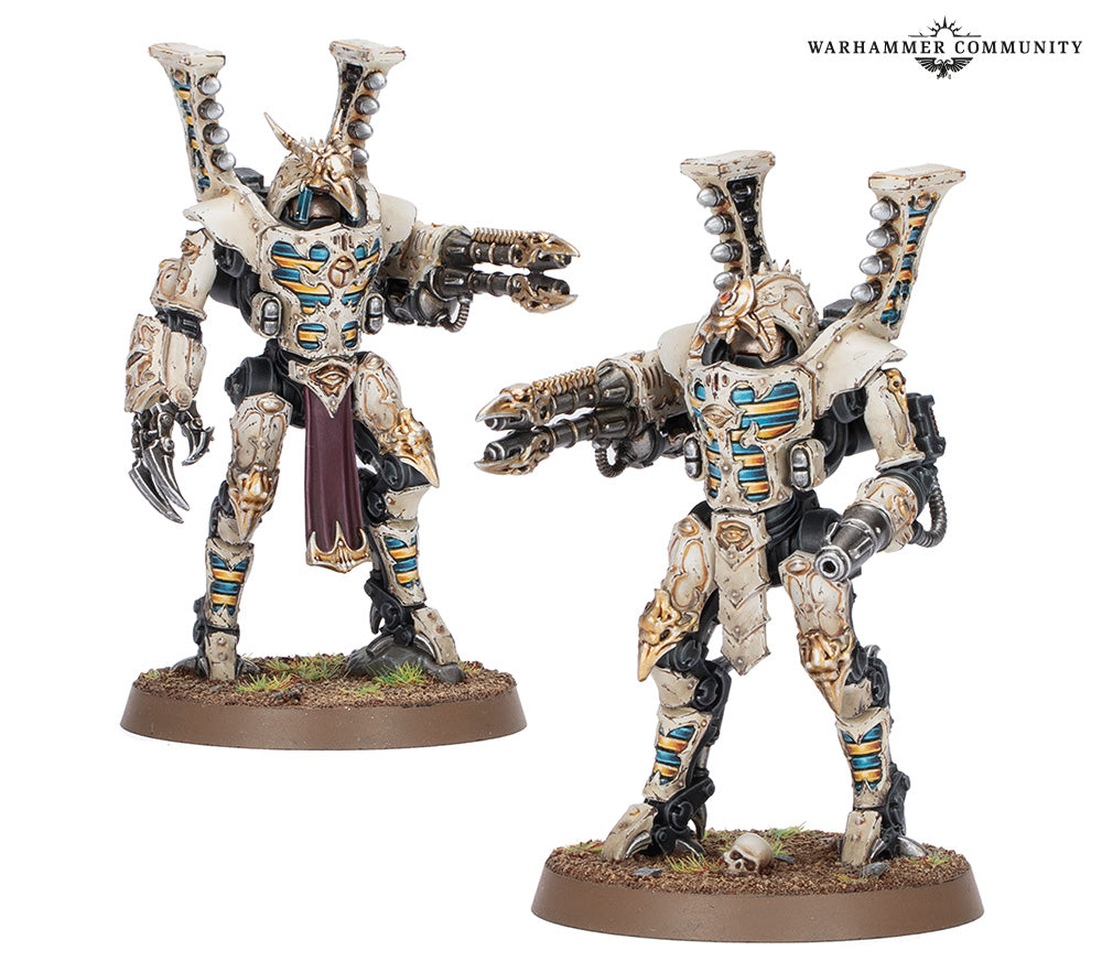 Sekhetar Robots