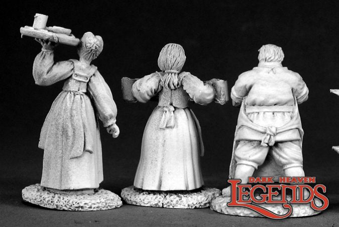 TOWNSFOLK I