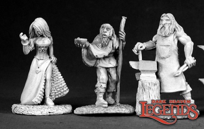 TOWNSFOLK II