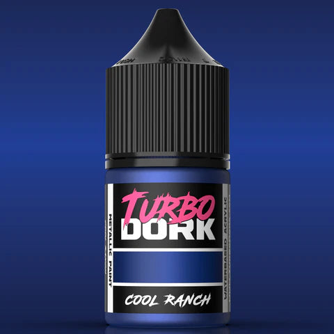 Turbo Dork: Metallic Starter Set