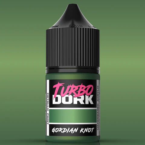 Turbo Dork: Metallic Starter Set