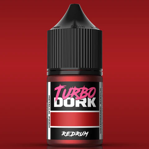 Turbo Dork: Metallic Starter Set