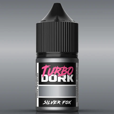 Turbo Dork: Metallic Starter Set