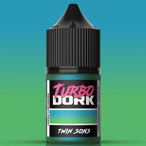 Turbo Dork: Zenishift Starter Set