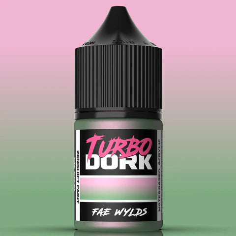 Turbo Dork: Zenishift Starter Set