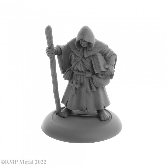 HUMAN MONK, BROTHER HAMMOND