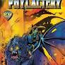 Phylactery Issue #4