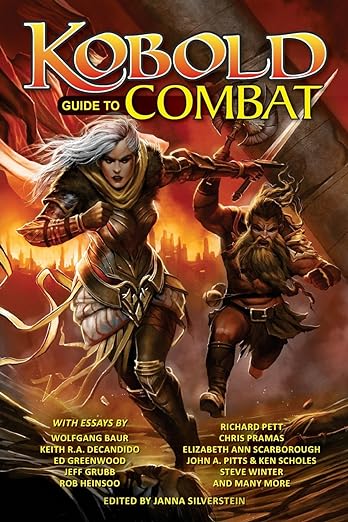 Kobold: Guide to Combat