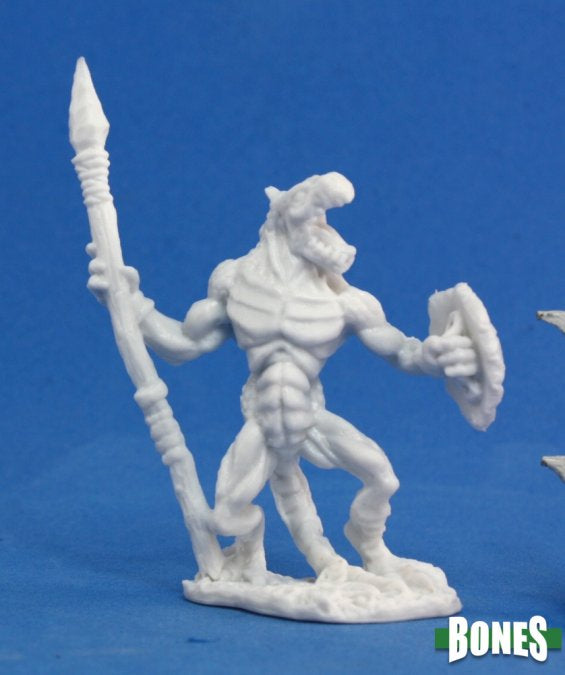 LIZARDMAN WARRIOR