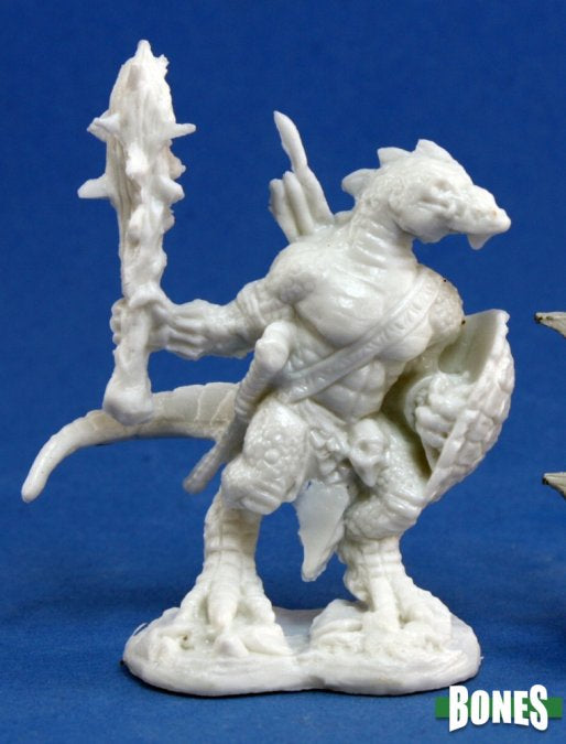 LIZARDMAN WARRIOR