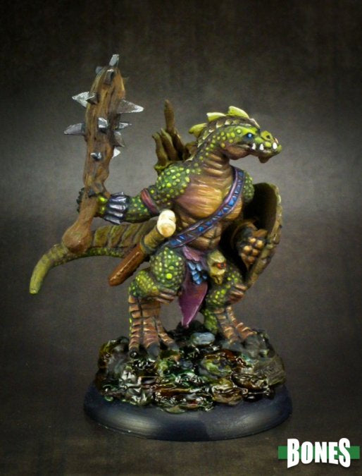 LIZARDMAN WARRIOR