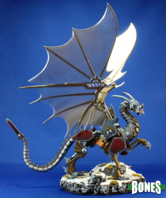 WYRMGEAR, CLOCKWORK DRAGON