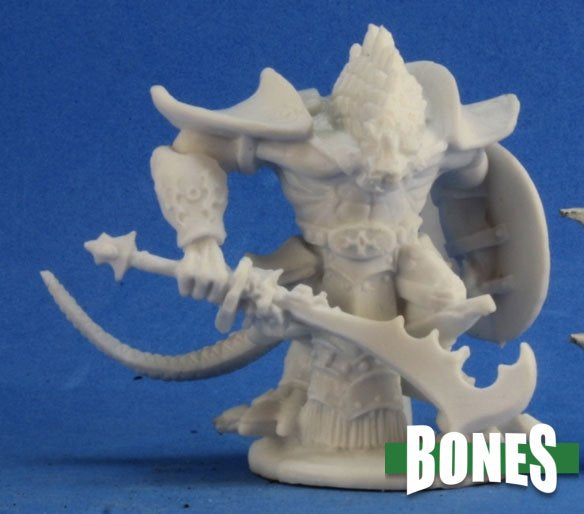 KAR DRAKIR DRAGONMAN FIGHTER