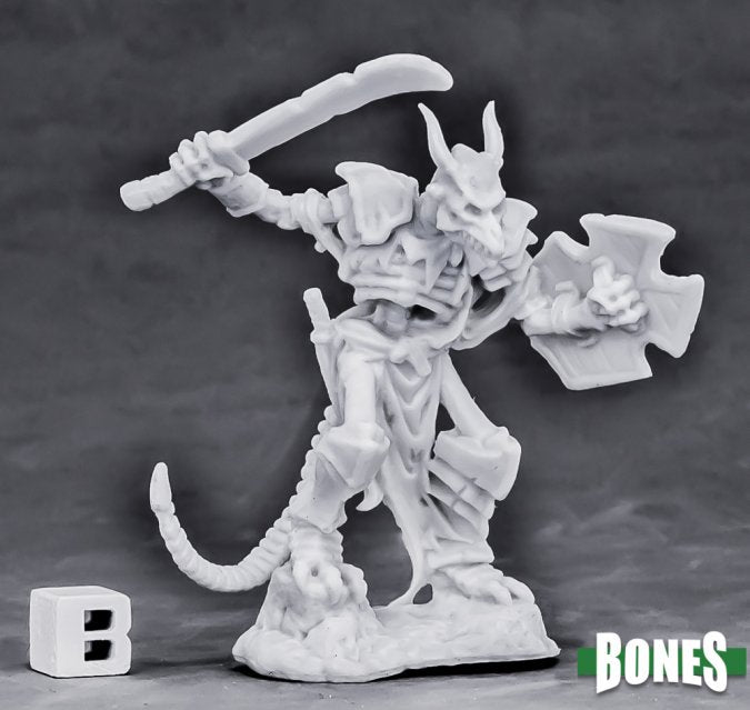 UNDYING LIZARDFOLK