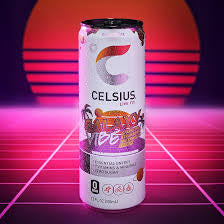 Celsius energy drink