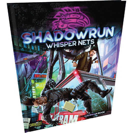 Shadowrun: Whisper Nets