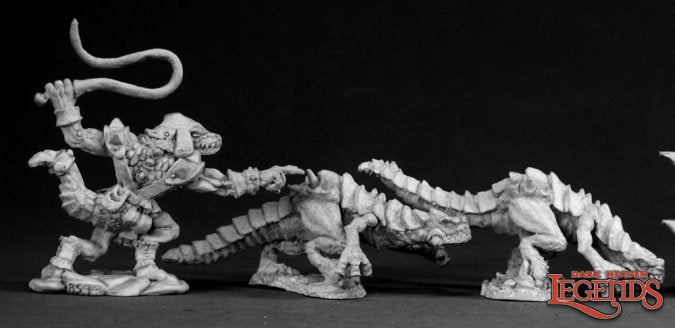 LIZARD HUNTING PACK