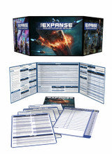 The Expanse: Game Master’s Kit