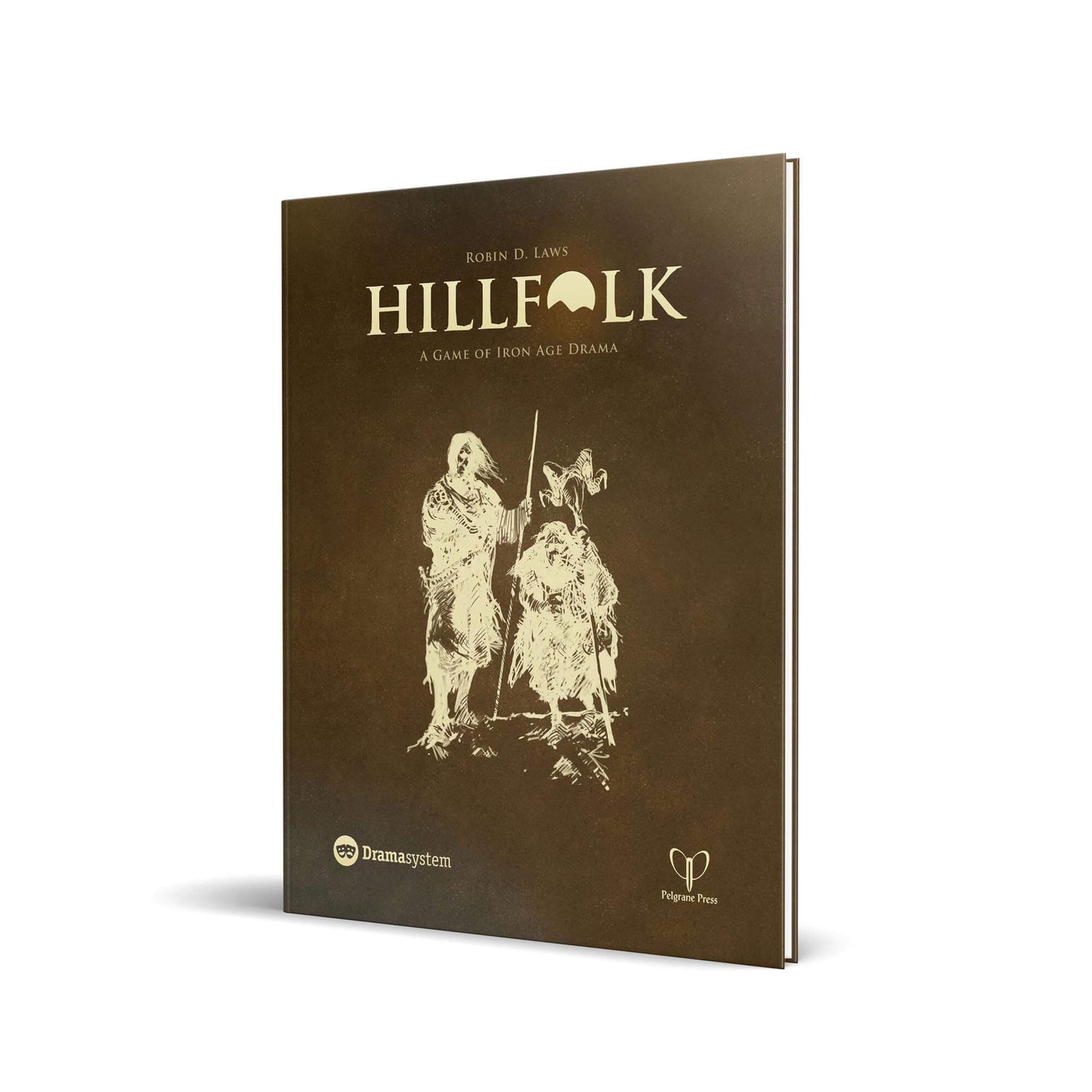 Hillfolk: a Game of Iron Age Drama Core Rules