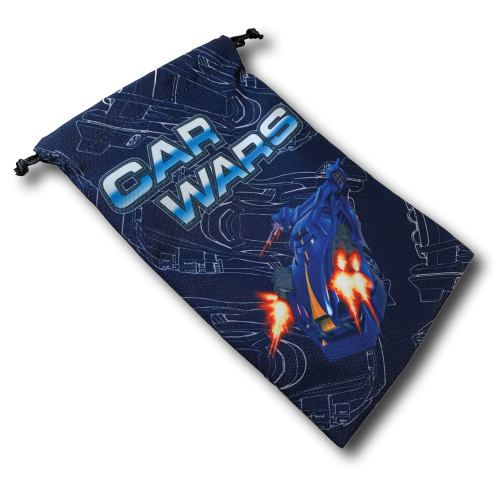 Car Wars: Dice Bag