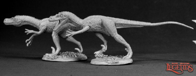 VELOCIRAPTORS (2)