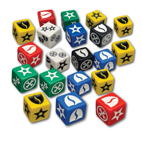 Car Wars: 20 Dice