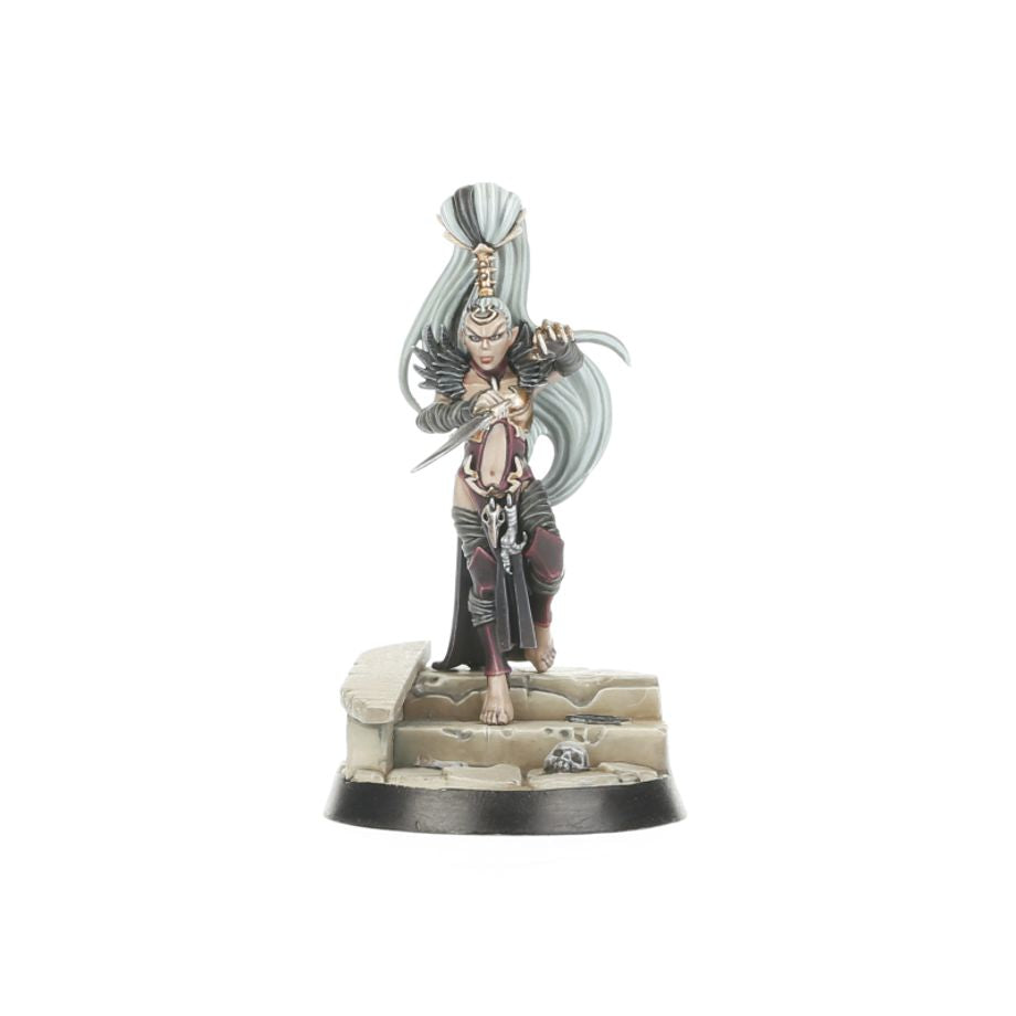Knives of the Crone